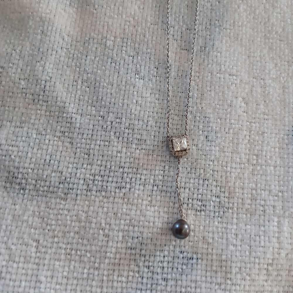 Sugar Cube Necklace
